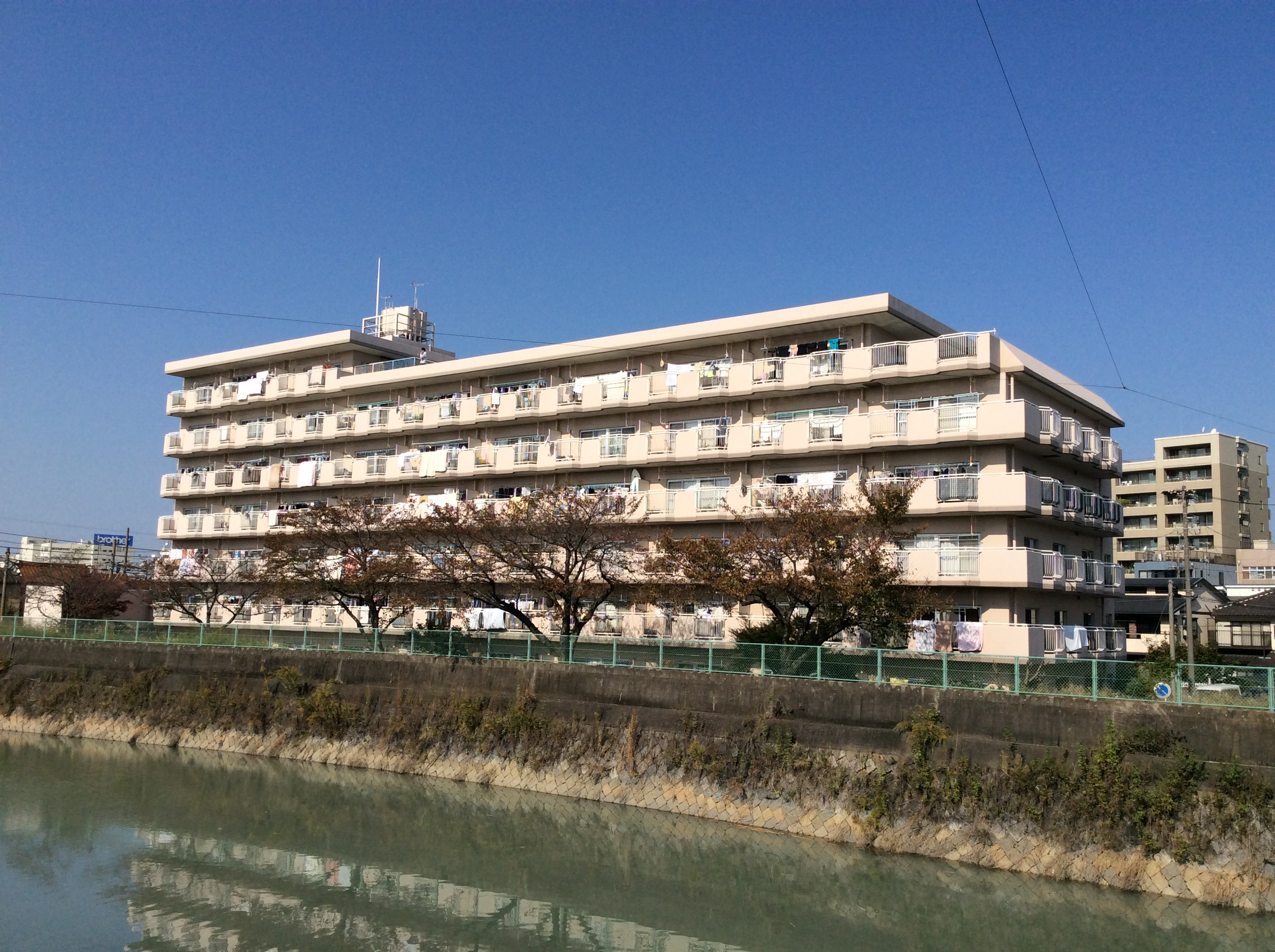 一光ハイツ妙音通