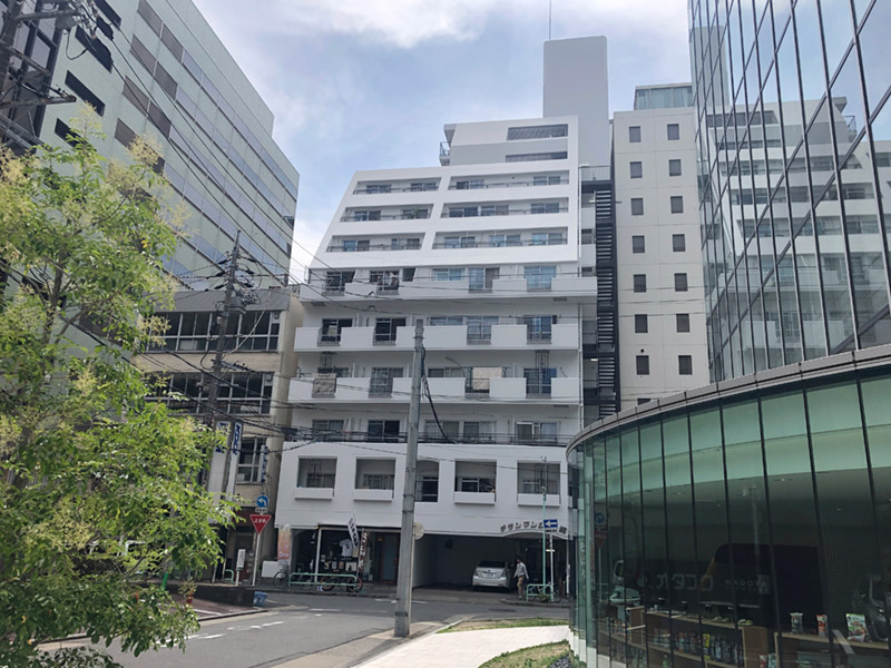 チサンマンション錦