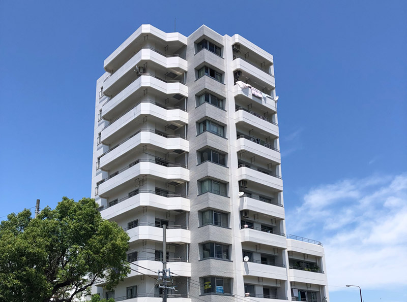 RS-MYK マンション