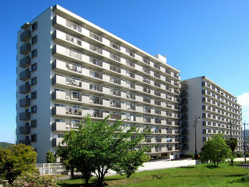 SM-PH マンション